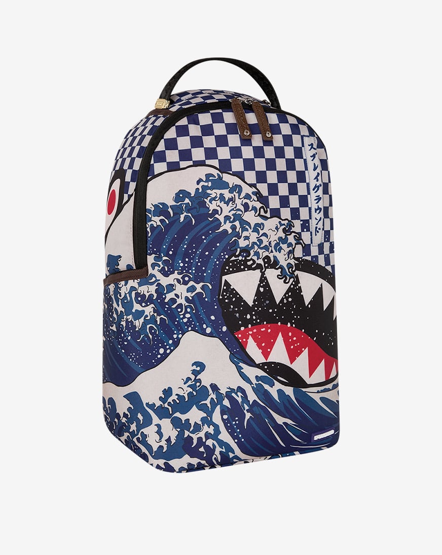Shop Sprayground Moya Camokawa Backpack B8810 multi | SNIPES USA