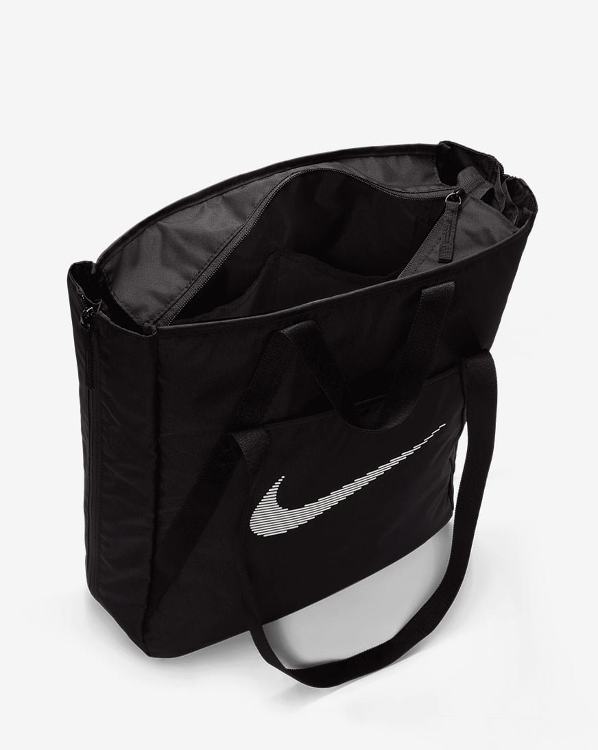 Shop Nike Gym Tote DR7217-010 black | SNIPES USA