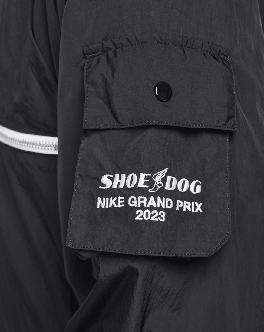 Shop Nike NSW Trend Lightweight Jacket FB7263-010 black
