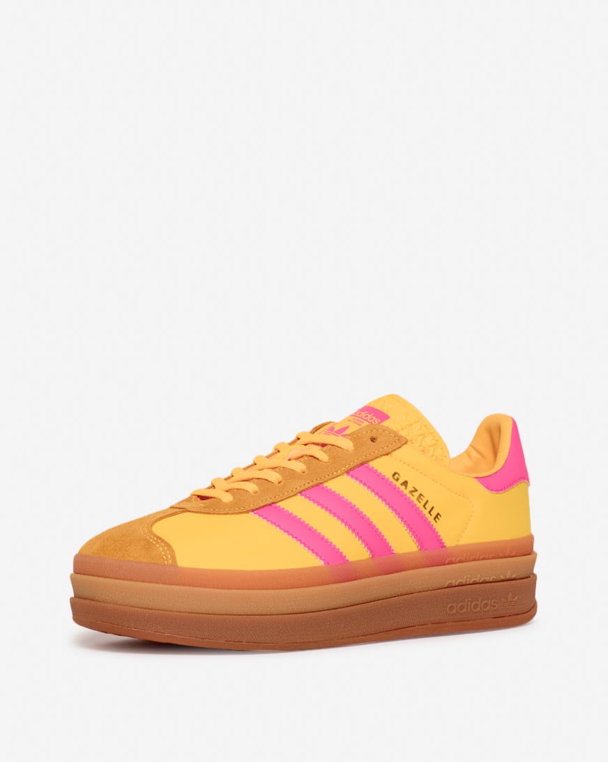 Shop adidas Gazelle Bold IG4387 pink | SNIPES USA