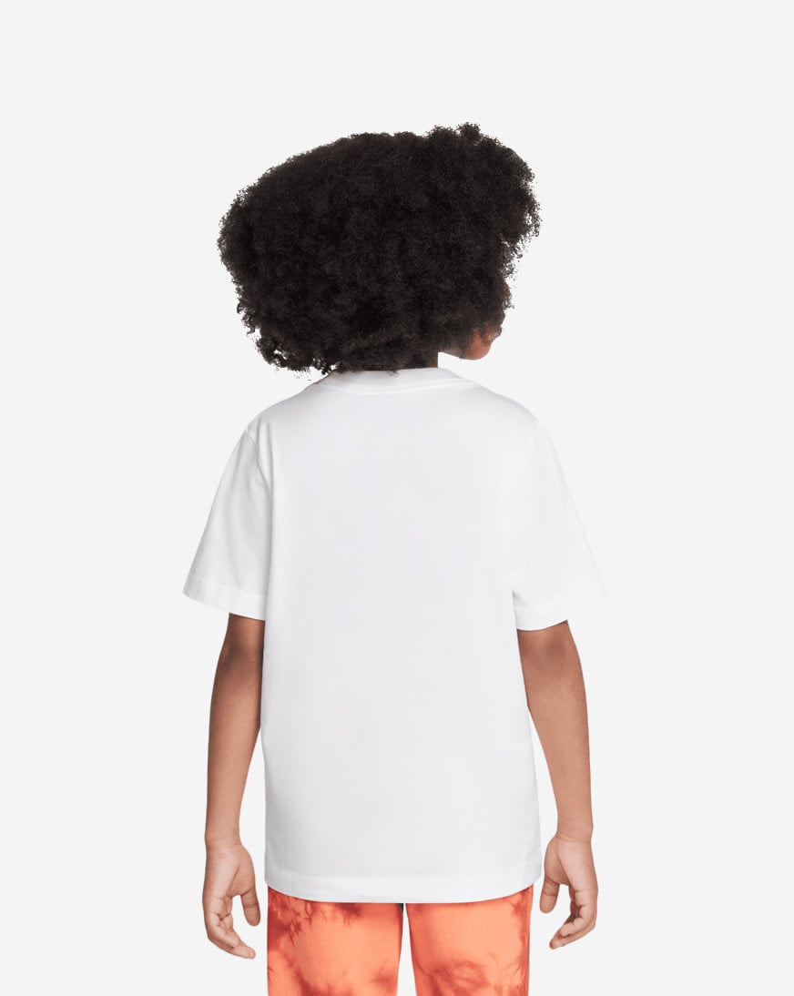 Shop Nike Big Kids' Island Shoebox Graphic T-Shirt HQ3240-100