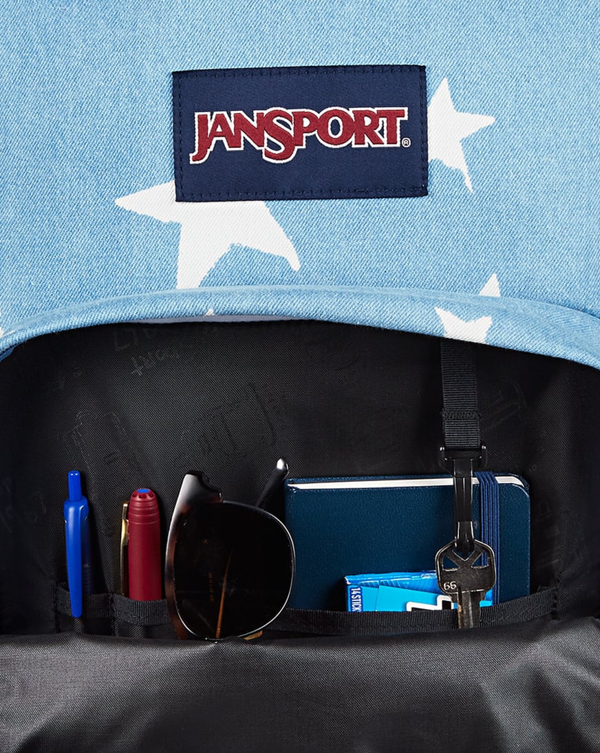 Shop JanSport Right Pack JS0A4QVBLJ4 blue | SNIPES USA