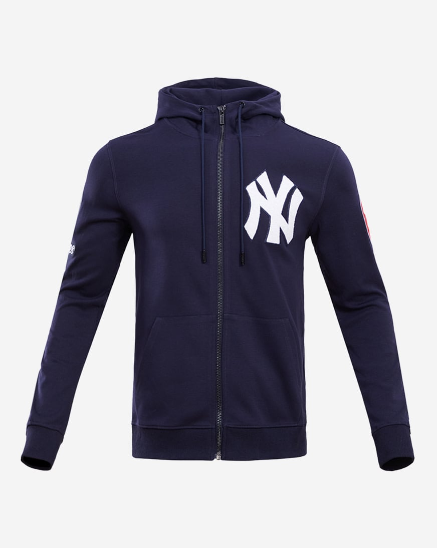 Shop PRO STANDARD New York Yankees Classic Chenille Double Knit