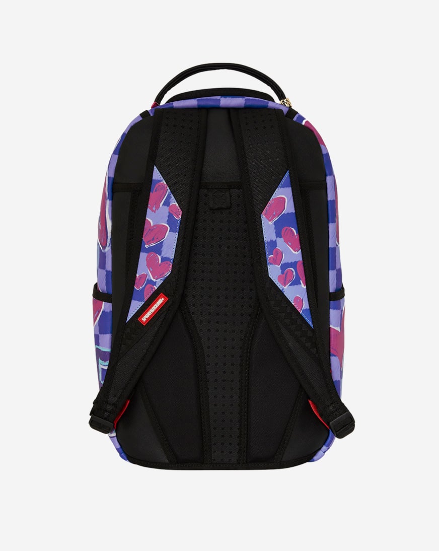 すず様　80sizeパック Shop Sprayground Susie Crayon Shark DLXSV Backpack B7033