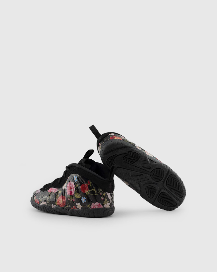 floral foamposite infant