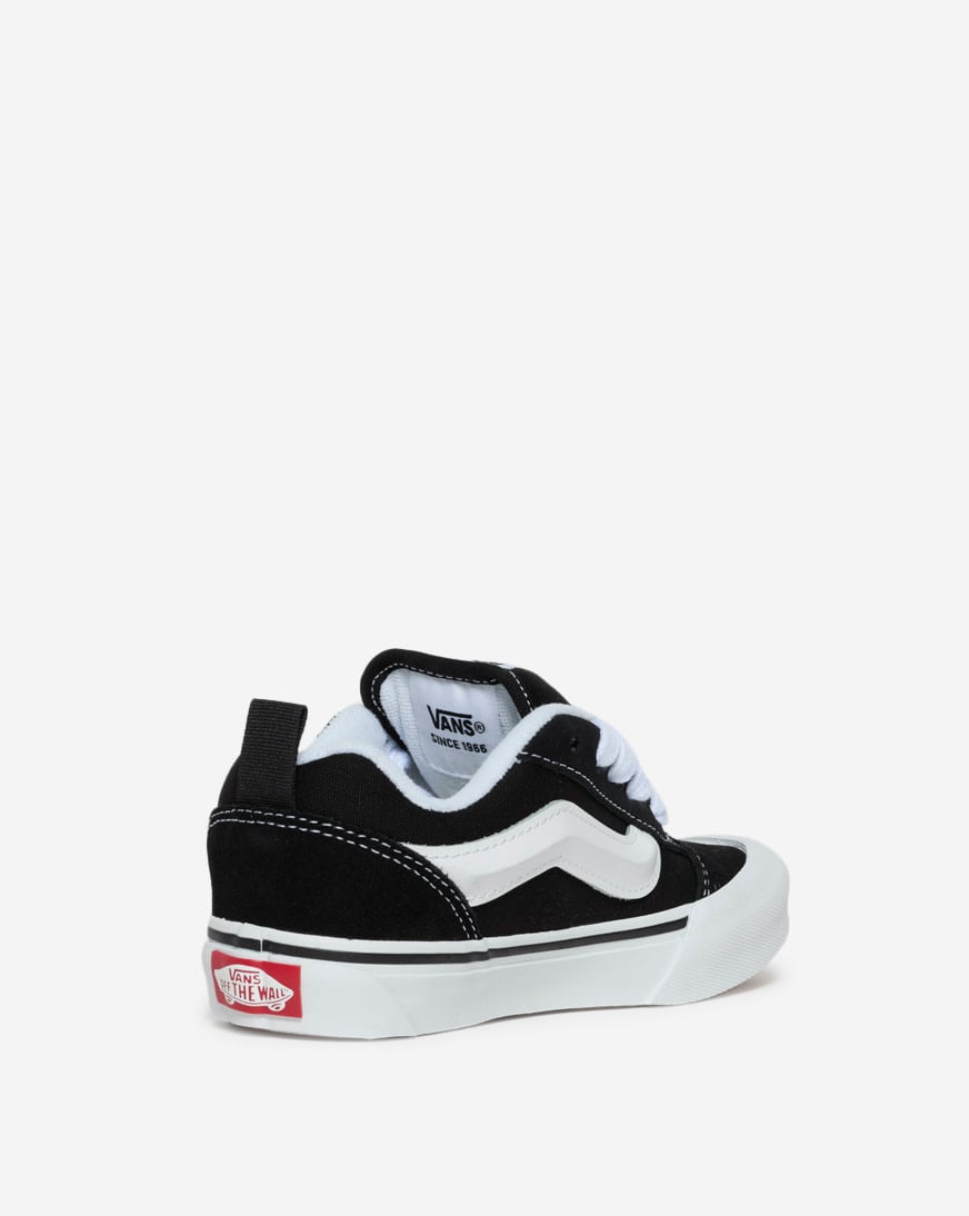 Shop Vans Pre-School Knu Skool VN000CYU6BT1 black | SNIPES USA