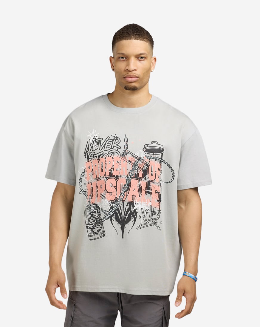 【YOURNUS】Guilty Damage Pigment T-Shirt YOURNUS】3X Big Over Pigment T-Shirt Heavyweight Pigment Tee