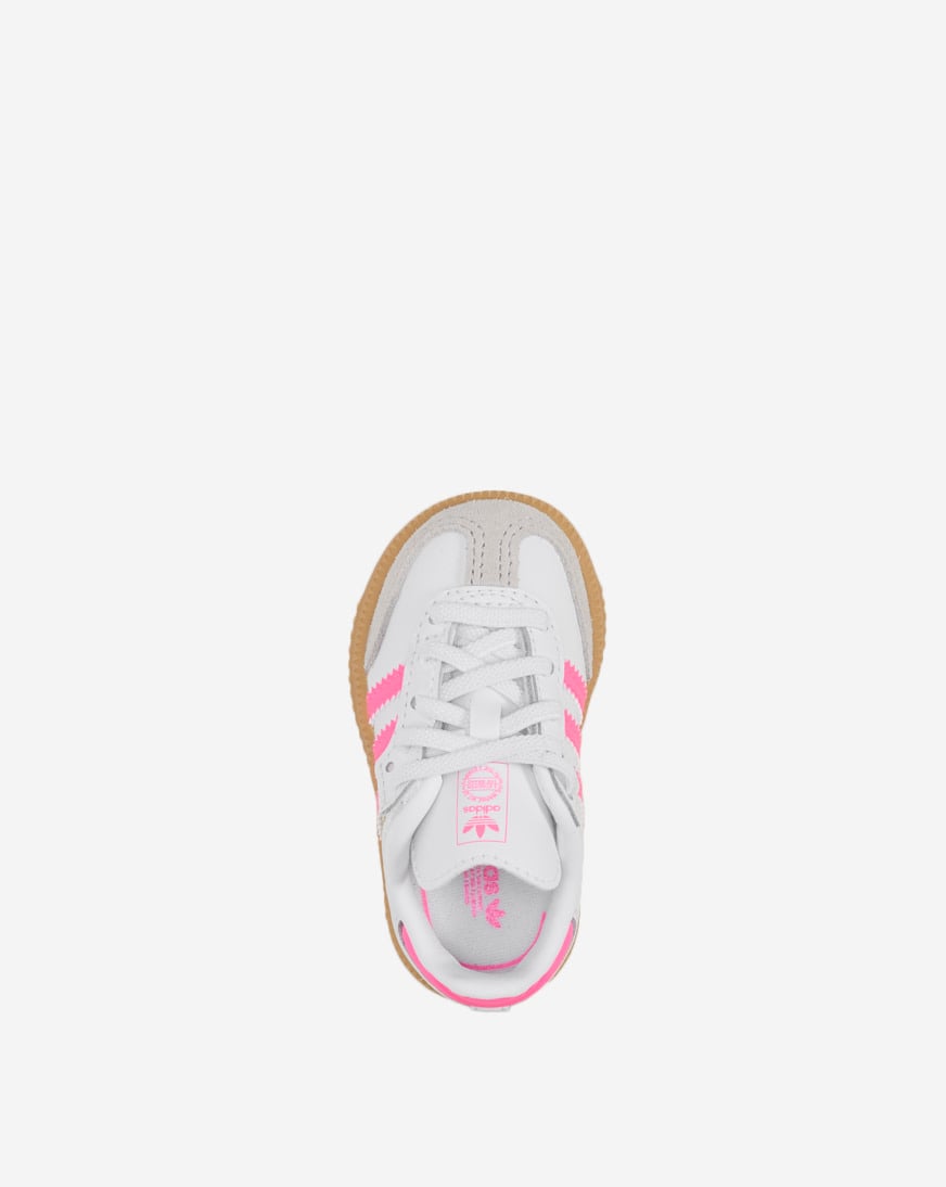 Shop adidas Toddler Samba OG JQ3188 pink | SNIPES USA
