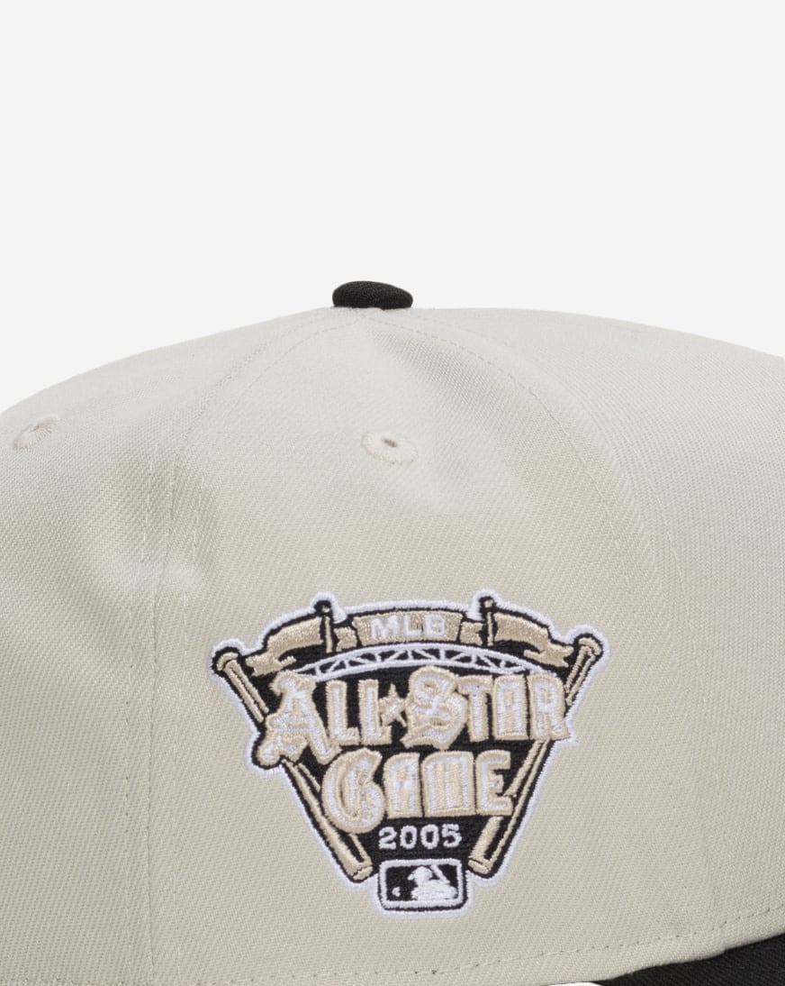 Shop New Era 9Fifty Detroit Tiges A-Frame Snapback Hat 71012987