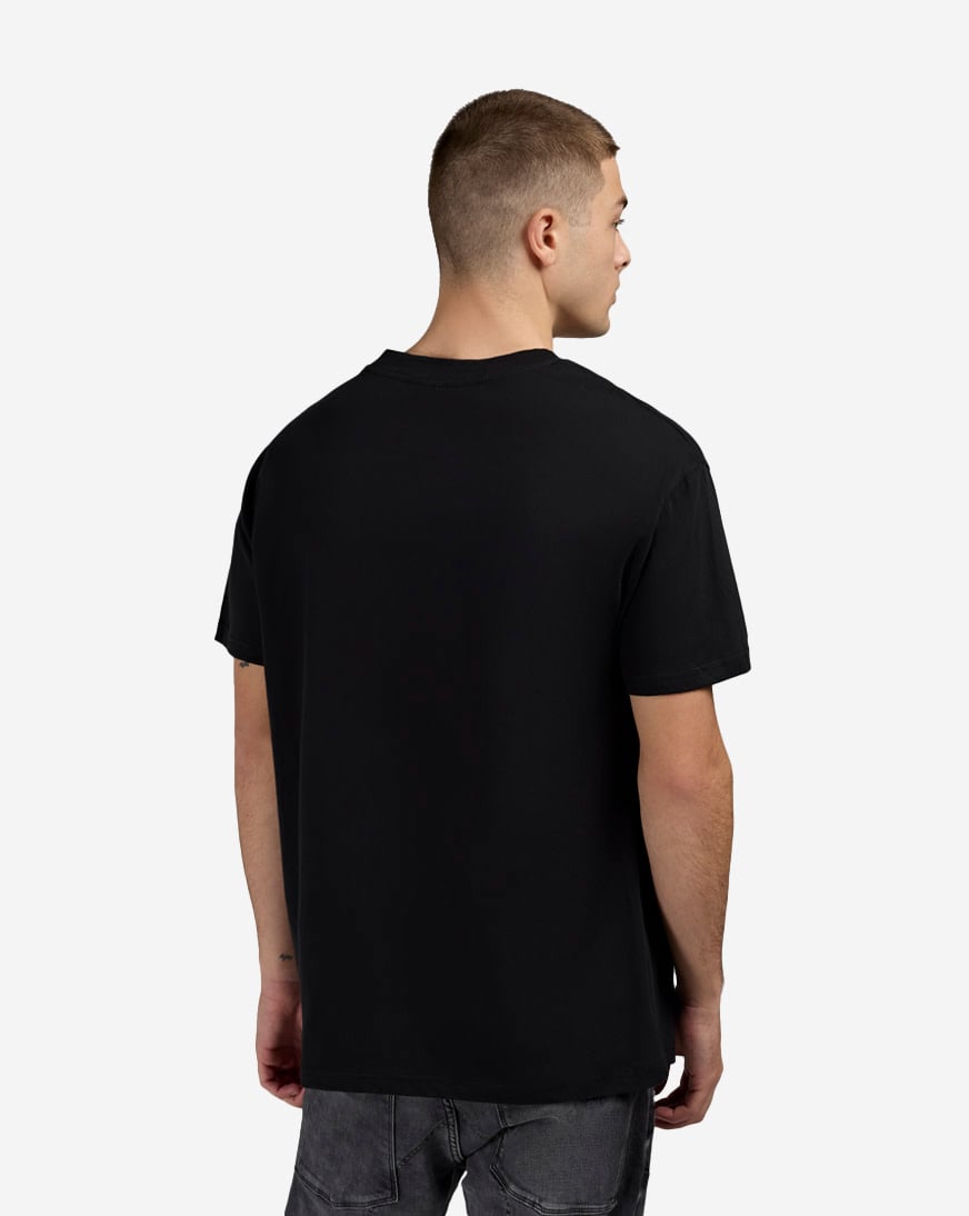 Shop Graphic Tees No Love V-Day Tee RCS6TM-251 black | SNIPES USA