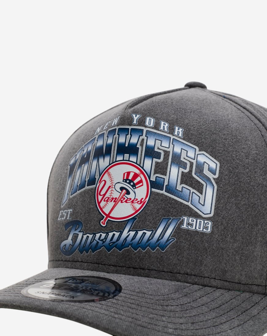 SEE SEE × NEW ERA950 NAVY 25SS New Era - 9seventy Stretch Snap - July 4th Cap 2025 – Minor