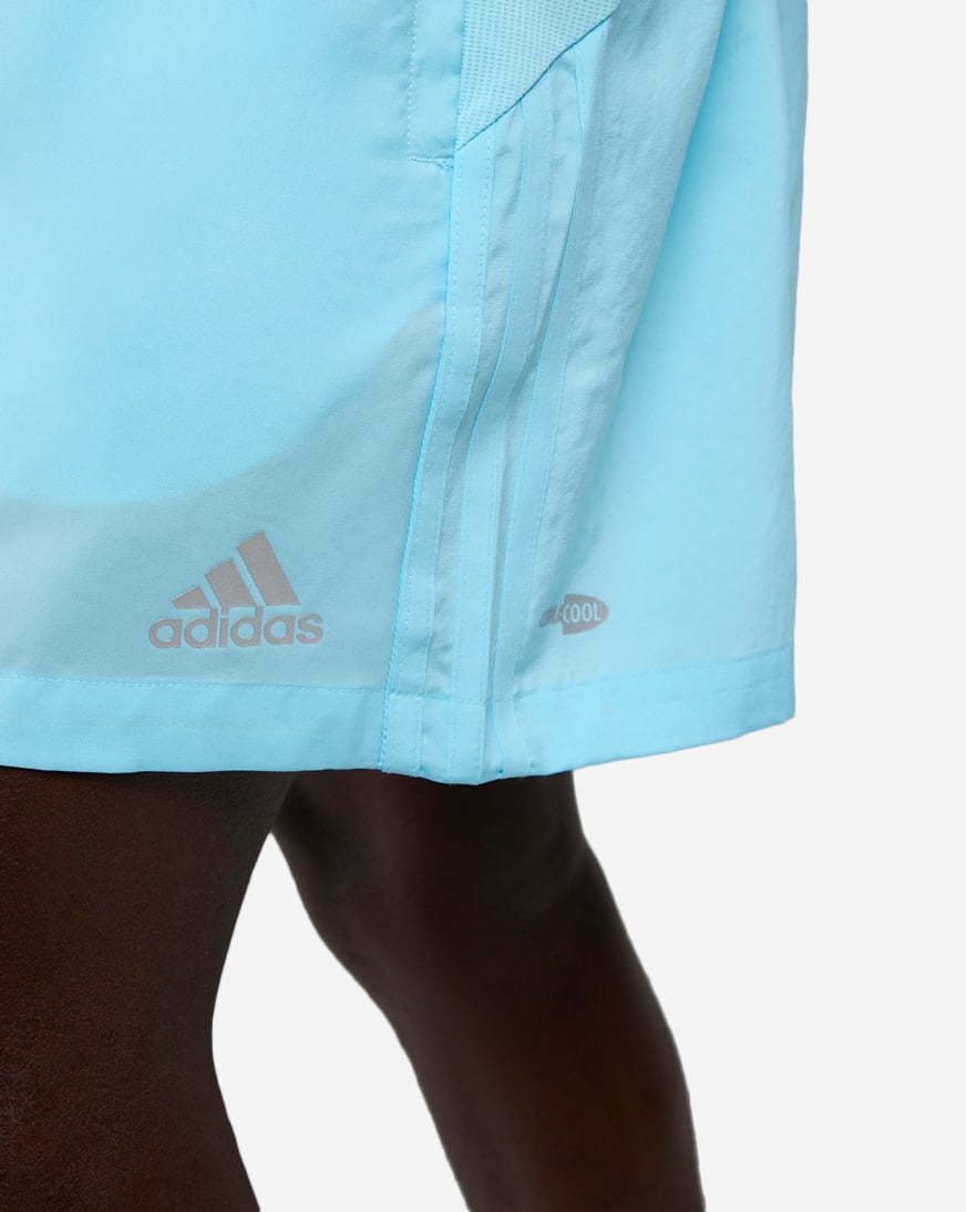 Shop adidas Climacool Training Shorts KA5538 white | SNIPES USA