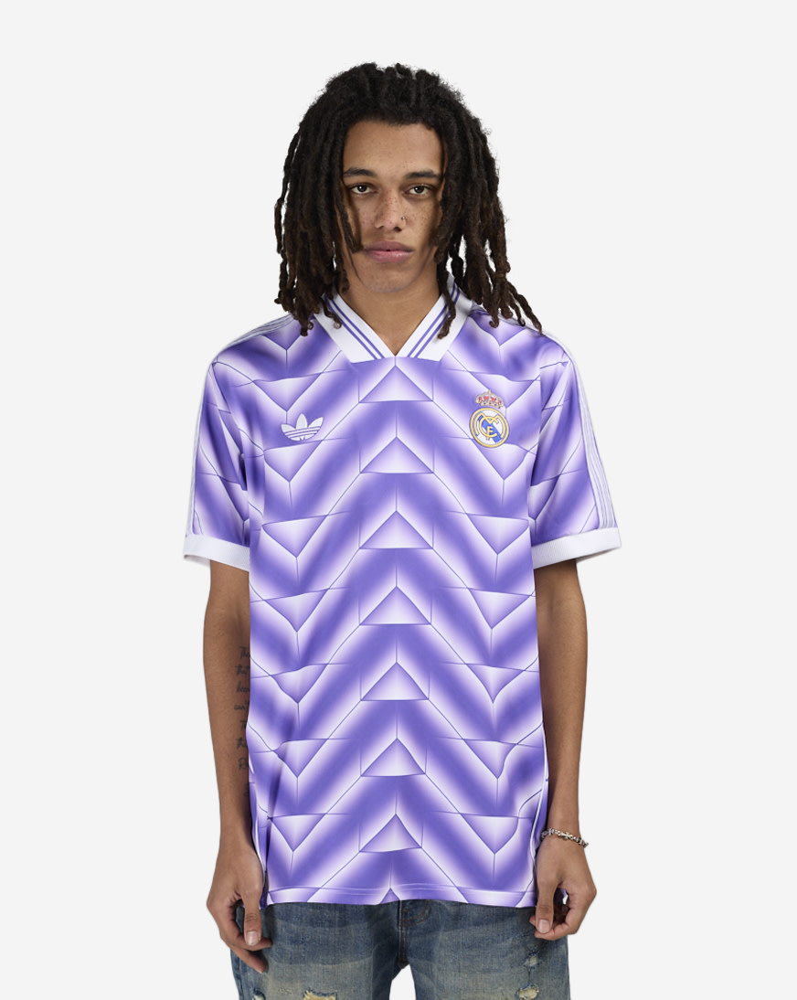 Adidas Real Madrid LFSTLR Jersey | Connecticut Post Mall