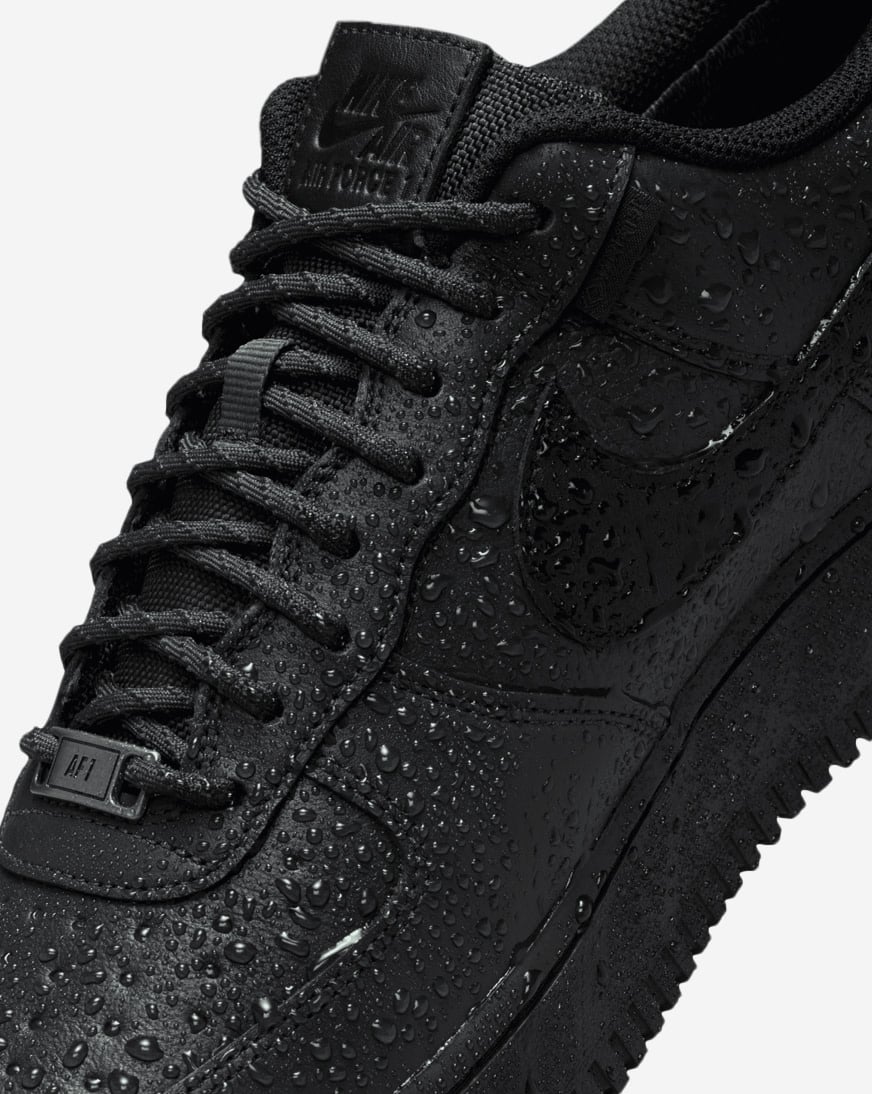 Shop Nike Air Force 1 GTX Vibram HV5953-001 black | SNIPES USA