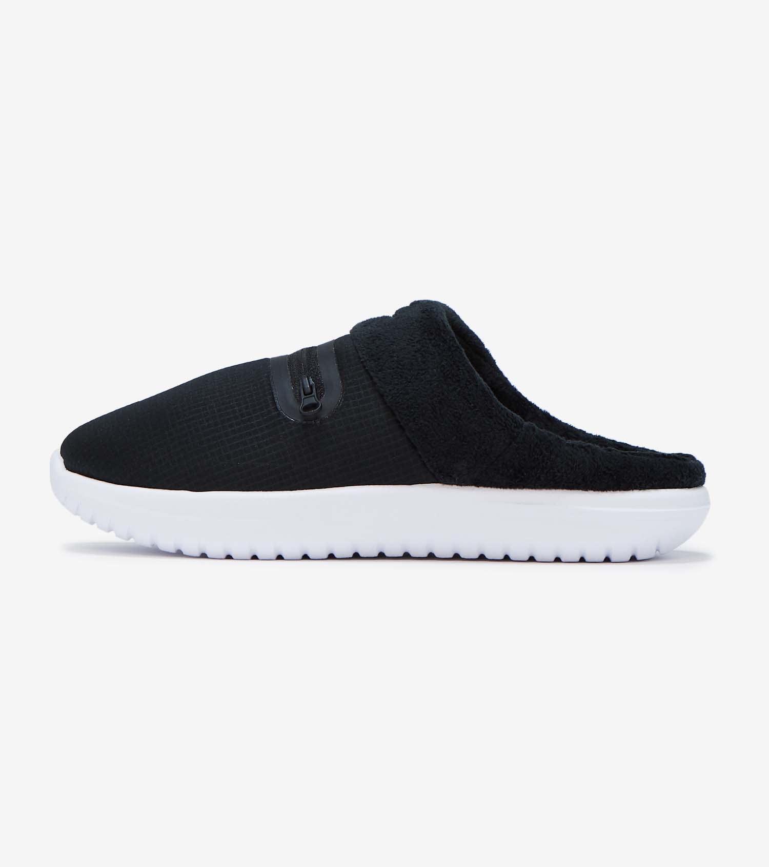 Shop Nike Burrow Slippers DJ3131-001 black SNIPES USA