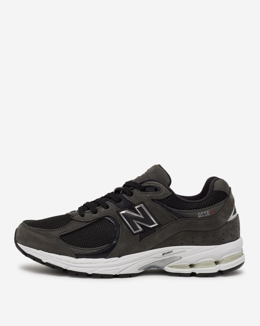 New balance ☆ ML2002RO Black New Balance 2002R 'Black Magnet' - New Balance - M2002RBL