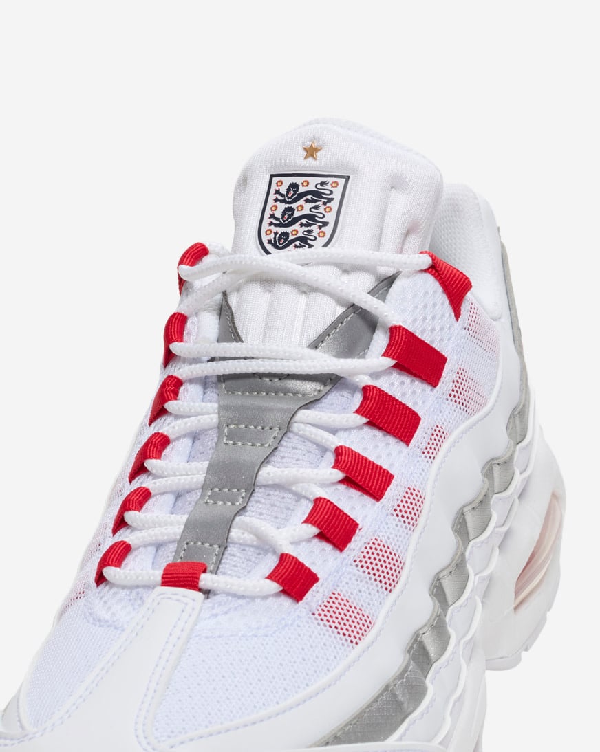 Shop Nike Air Max 95 SE IQ0176-100 white | SNIPES USA