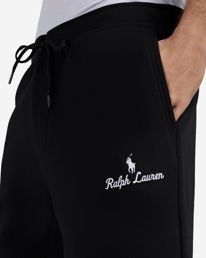 Shop Polo Ralph Lauren Tech Graphic Embroidery Script Athletic