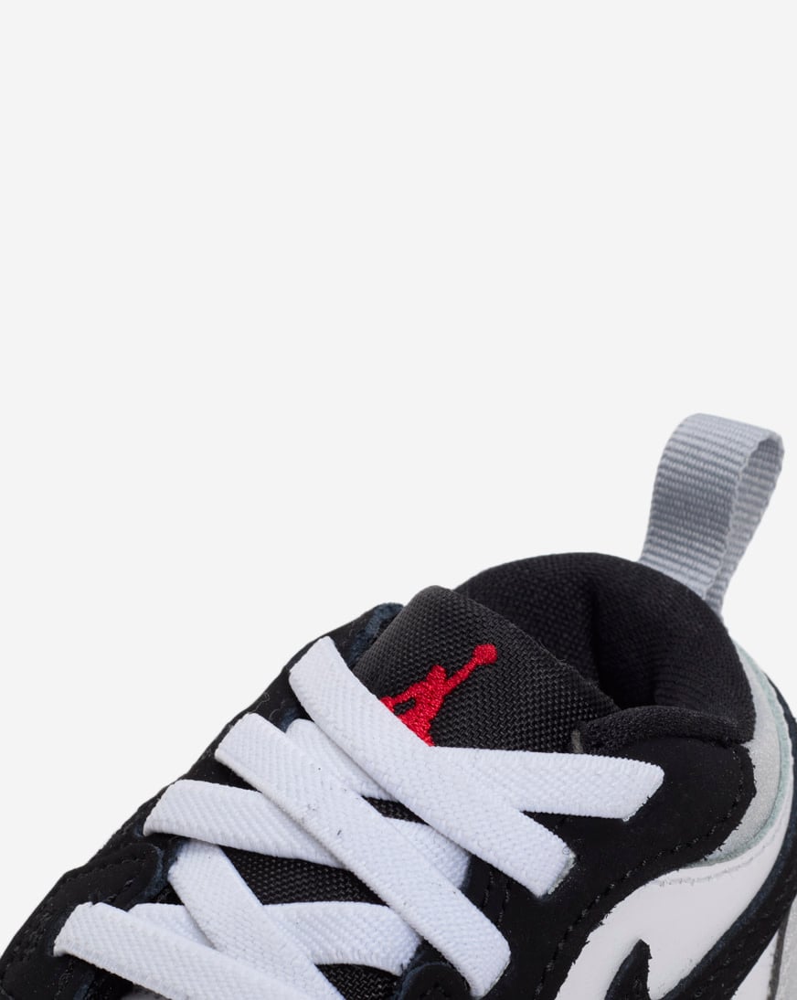 Shop Jordan Toddler Air Jordan 1 Low Alt SE IB3886-106 black