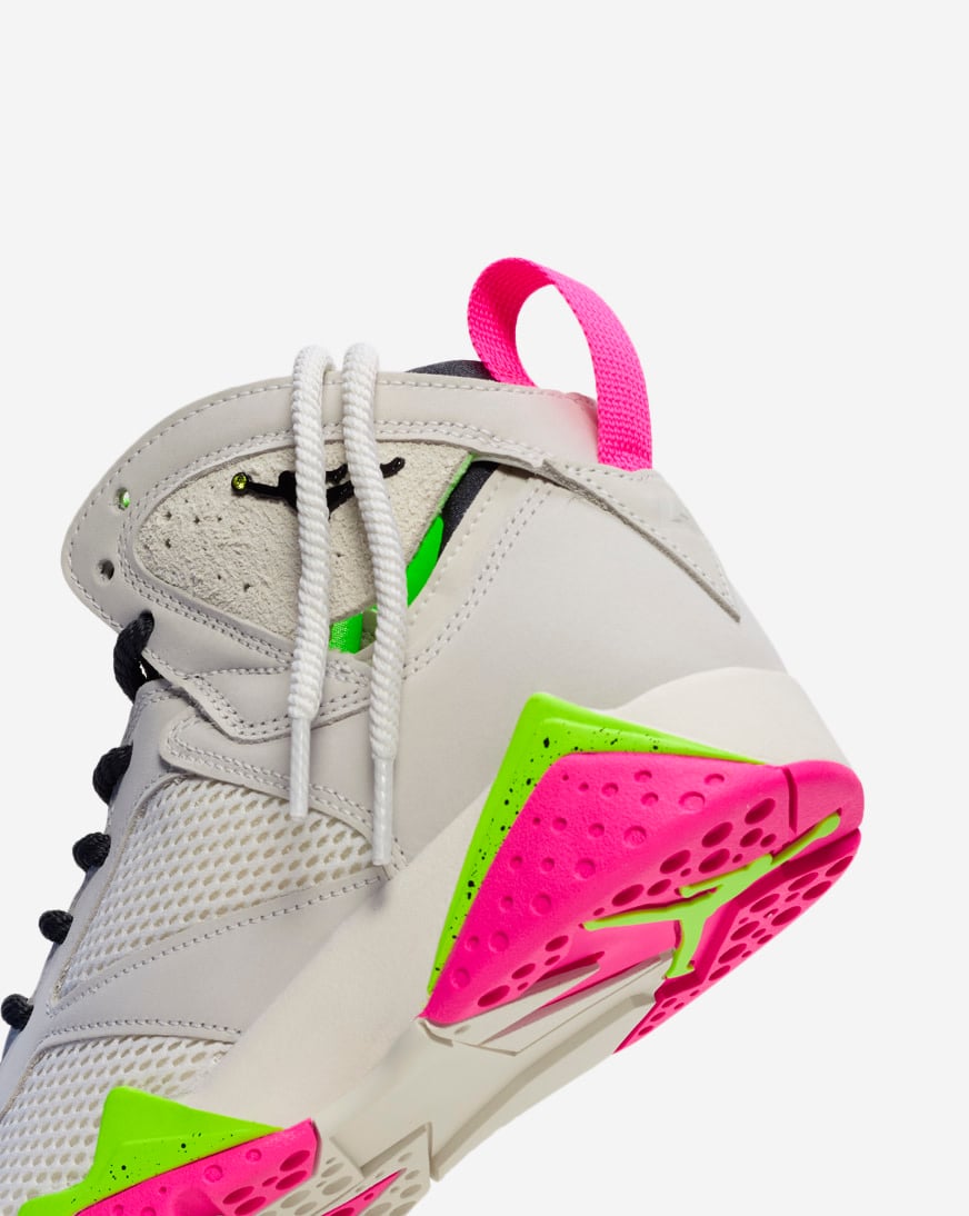 Shop Jordan Big Kids' Air Jordan 7 Retro 