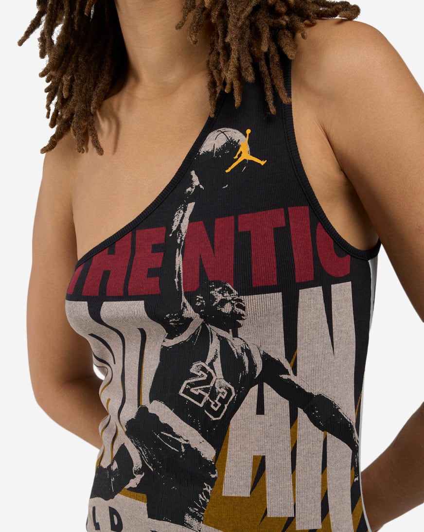Shop Jordan Flight Graphic Tank IO3043-133 white | SNIPES USA