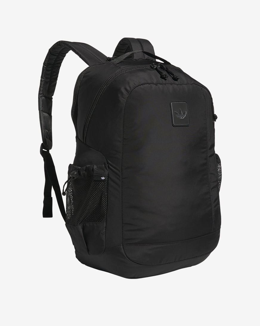 Shop adidas Originals Overland Backpack JK3434 black | SNIPES USA