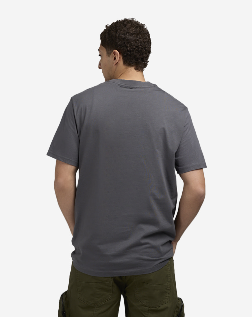 Shop Mister Tee Faith Over Fear Tee MTUS011-US-02457 grey