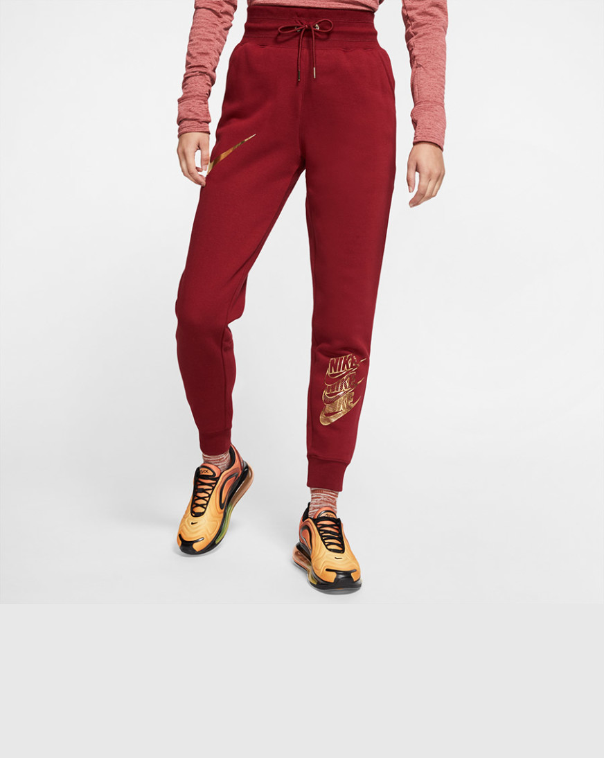 nike shine jogger