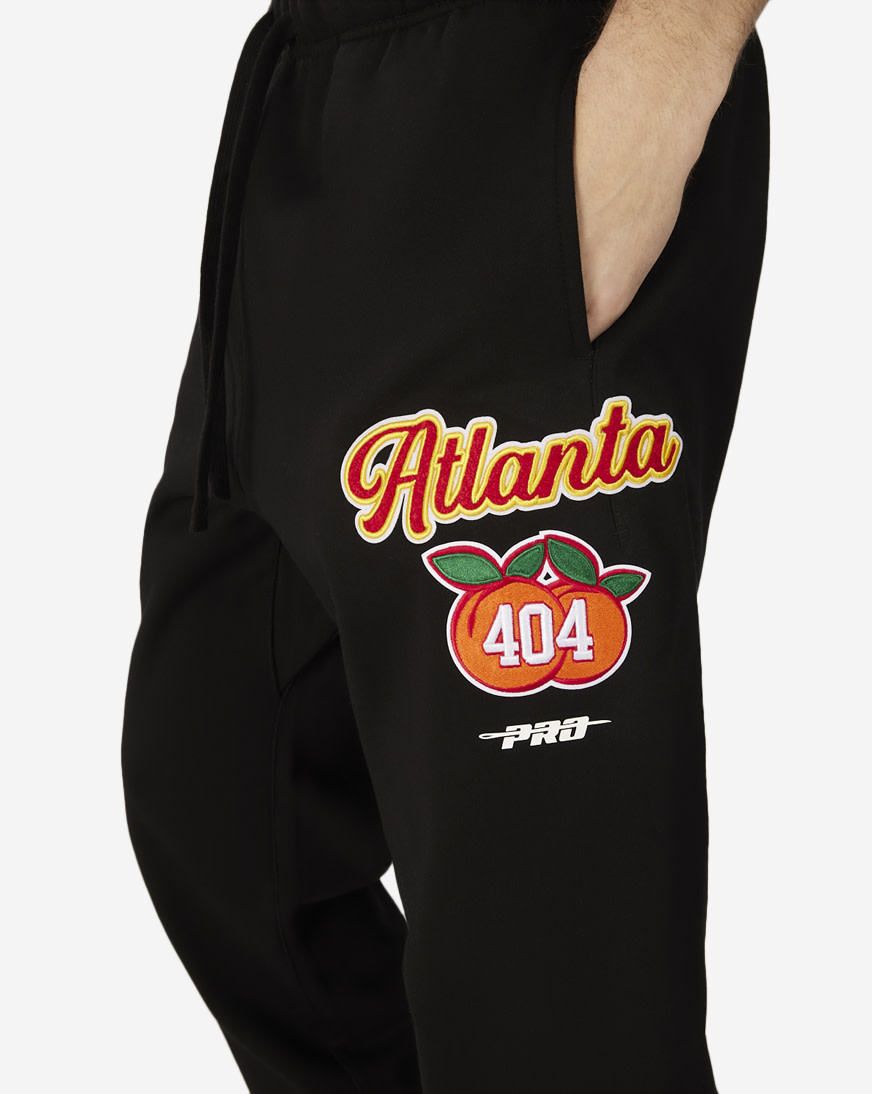 Shop PRO STANDARD Atlanta Hawks Area Code Sweatpants BAH4515731