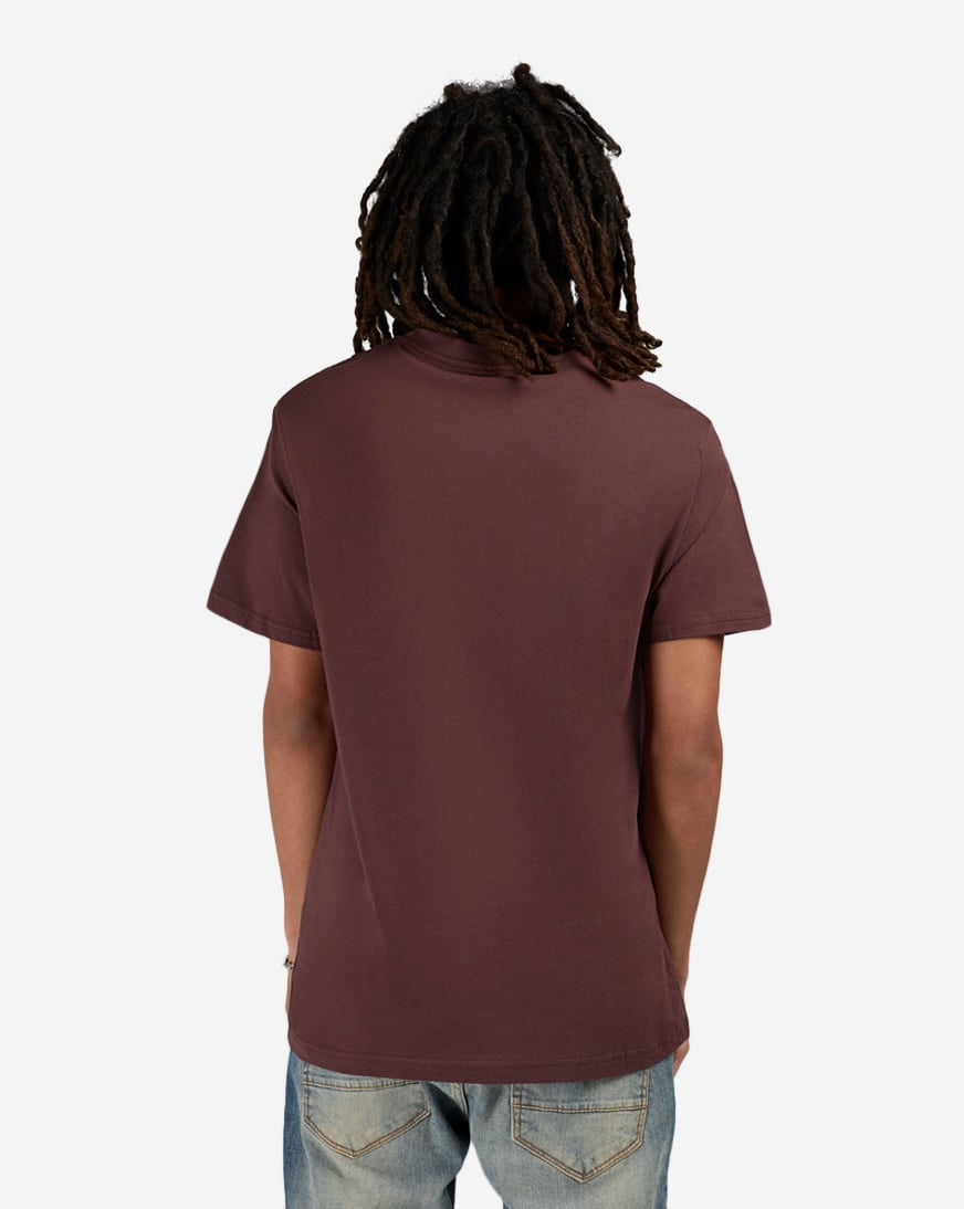 Shop Graphic Tees No Risk No Story Tee MTUS1566-US-18305 brown