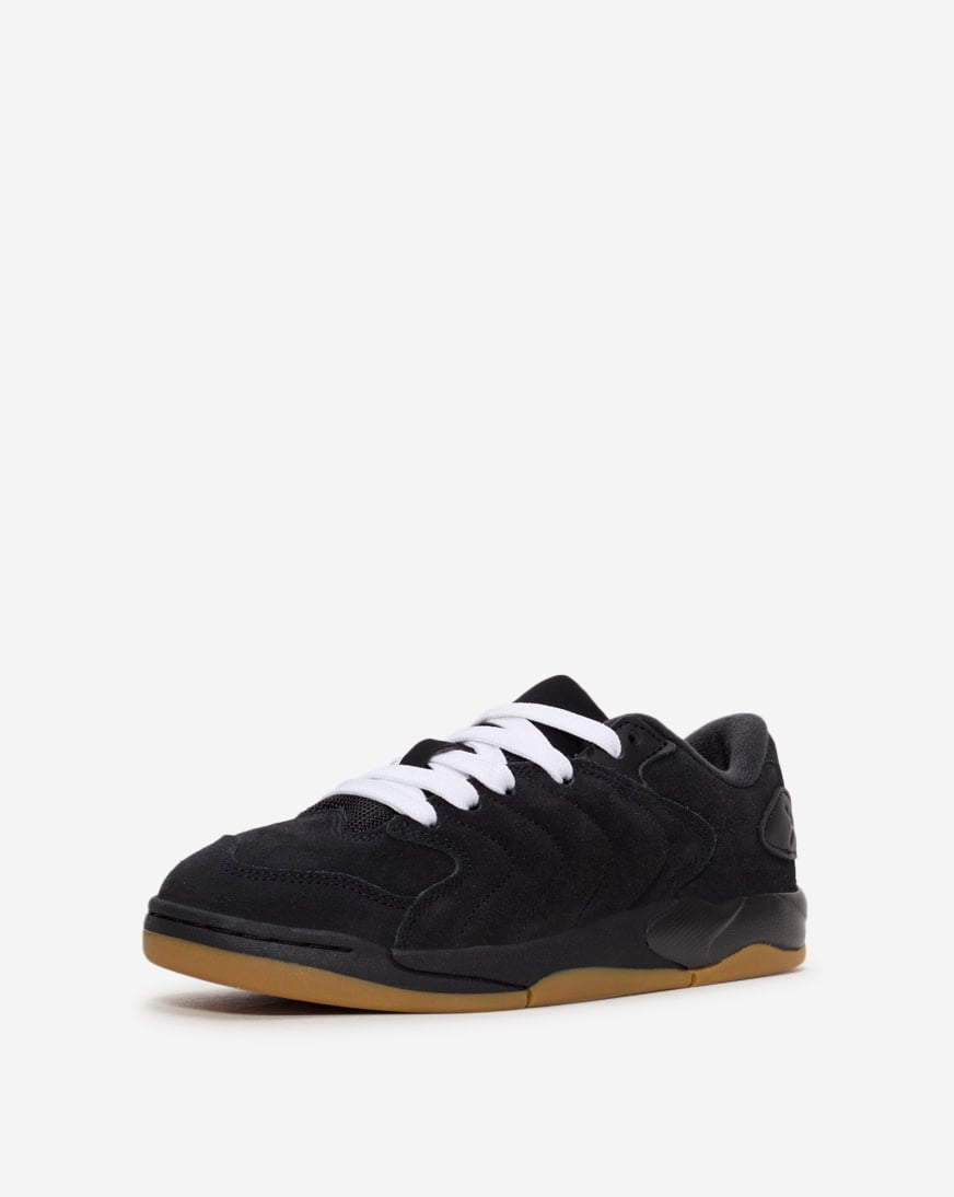 adidas gazelle silver green womens Air Jordan x Téla Womens Flight Court SP Shoes – Extra Butter main image 1