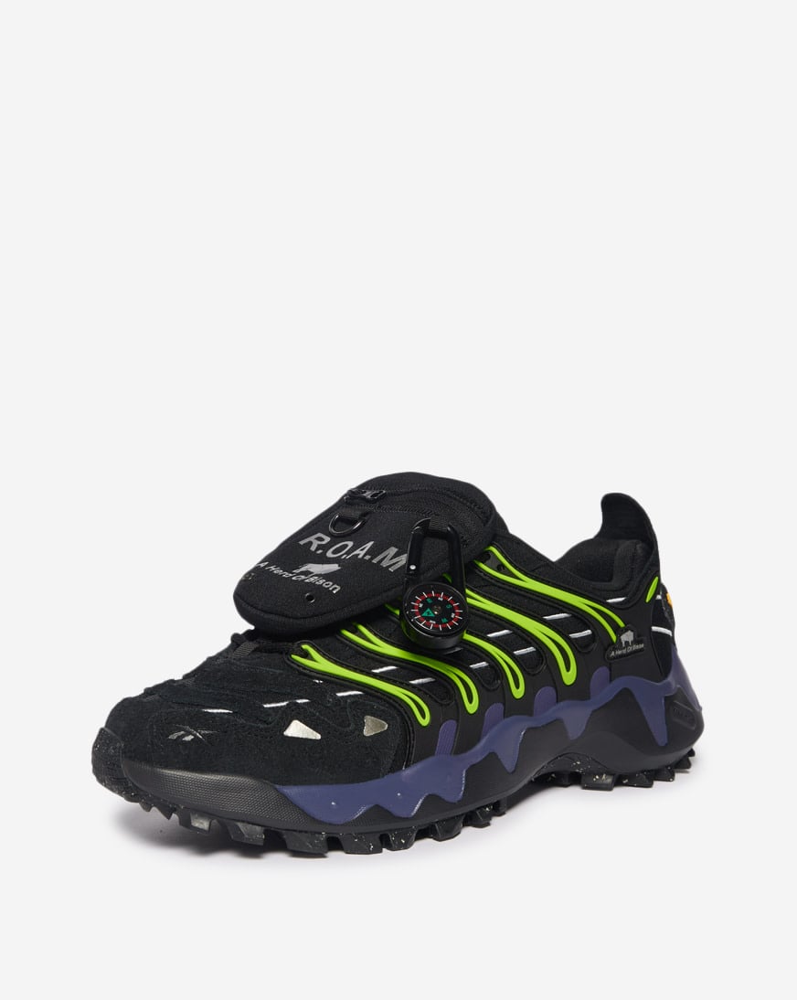 Shop Reebok Trailzillo DMX 100278888 black | SNIPES USA
