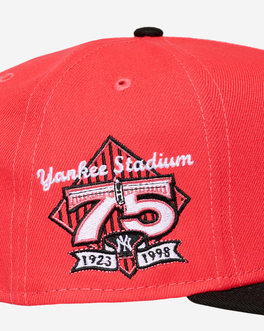 Shop New Era 9Fifty New York Yankees A-Frame Snapback Hat 71011985