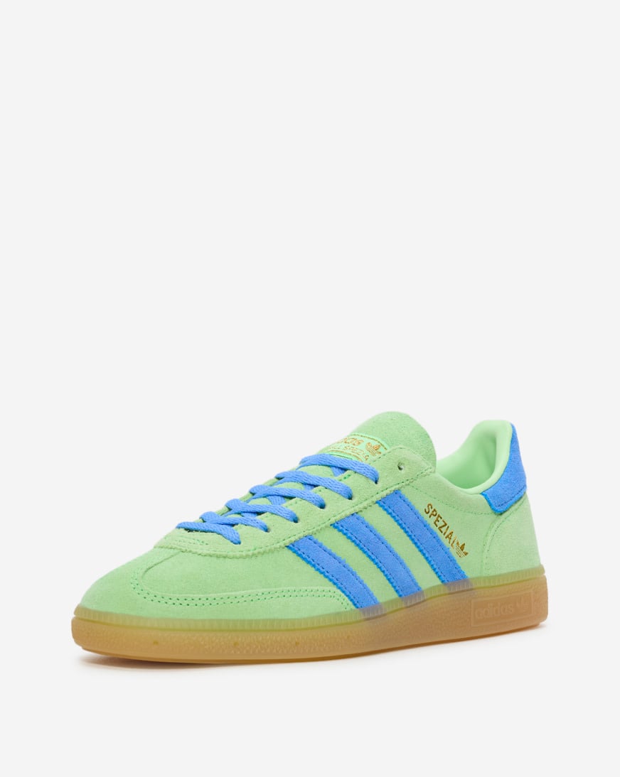 Shop adidas Handball Spezial JR3618 green | SNIPES USA