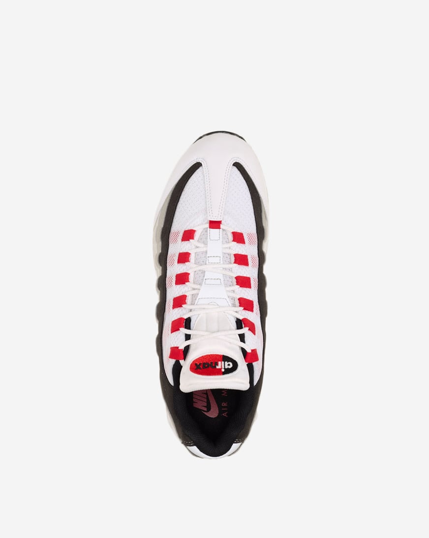 Shop Nike Air Max 95 Big Bubble Premium IB7862-100 white | SNIPES USA