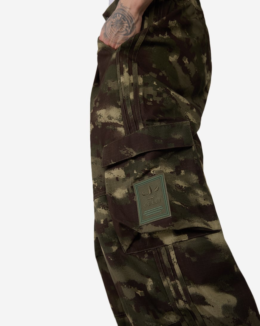 Shop adidas Camo Trousers KS4230 camo | SNIPES USA