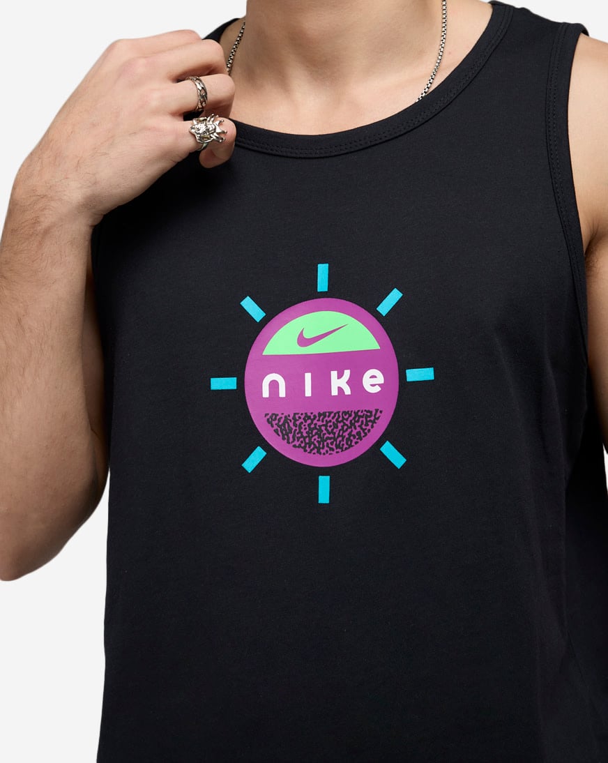 Shop Nike NSW Tank HJ0788-010 black | SNIPES USA