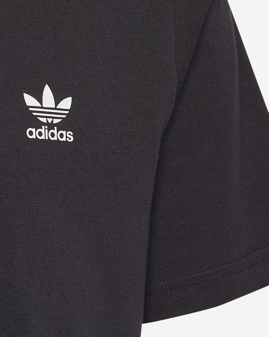 Shop adidas Grade School Adicolor Essentials Tee HK0401