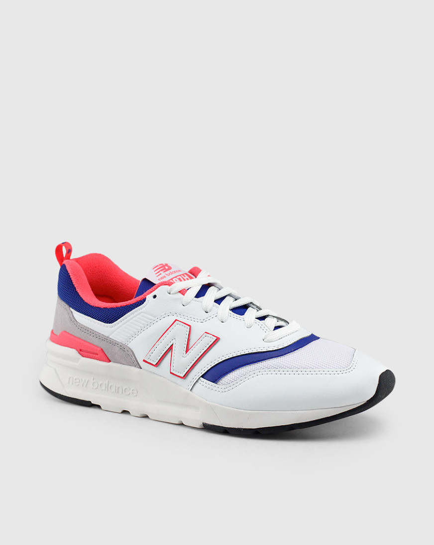 new balance 997h trainers in blue