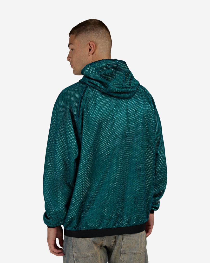 Shop Nike Brazil Dri-FIT Soccer Anthem Jacket IH1757-369 green