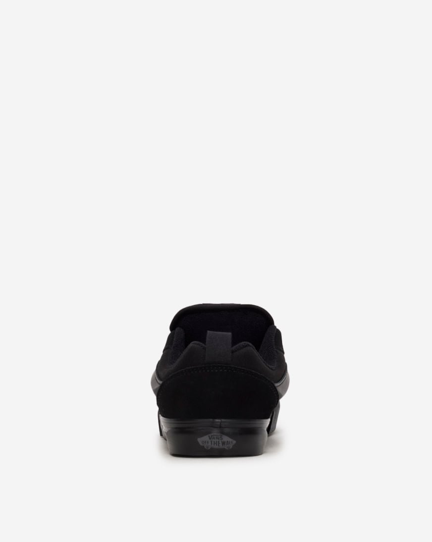 【数々のアワードを受賞】 Shop Vans Grade School Knu Skool VN000EGCGDY1 black | SNIPES USA トップス