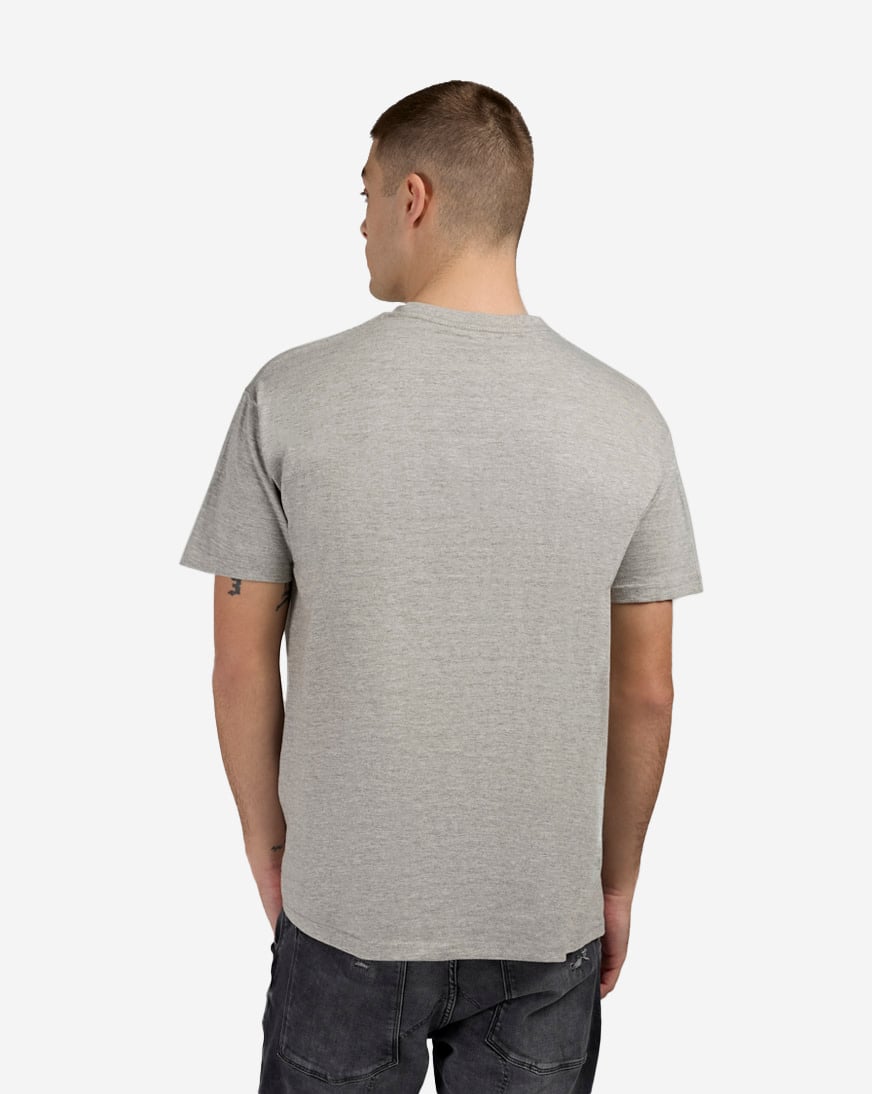 Shop Graphic Tees Checkmate Tee RCS6TM-785 grey | SNIPES USA