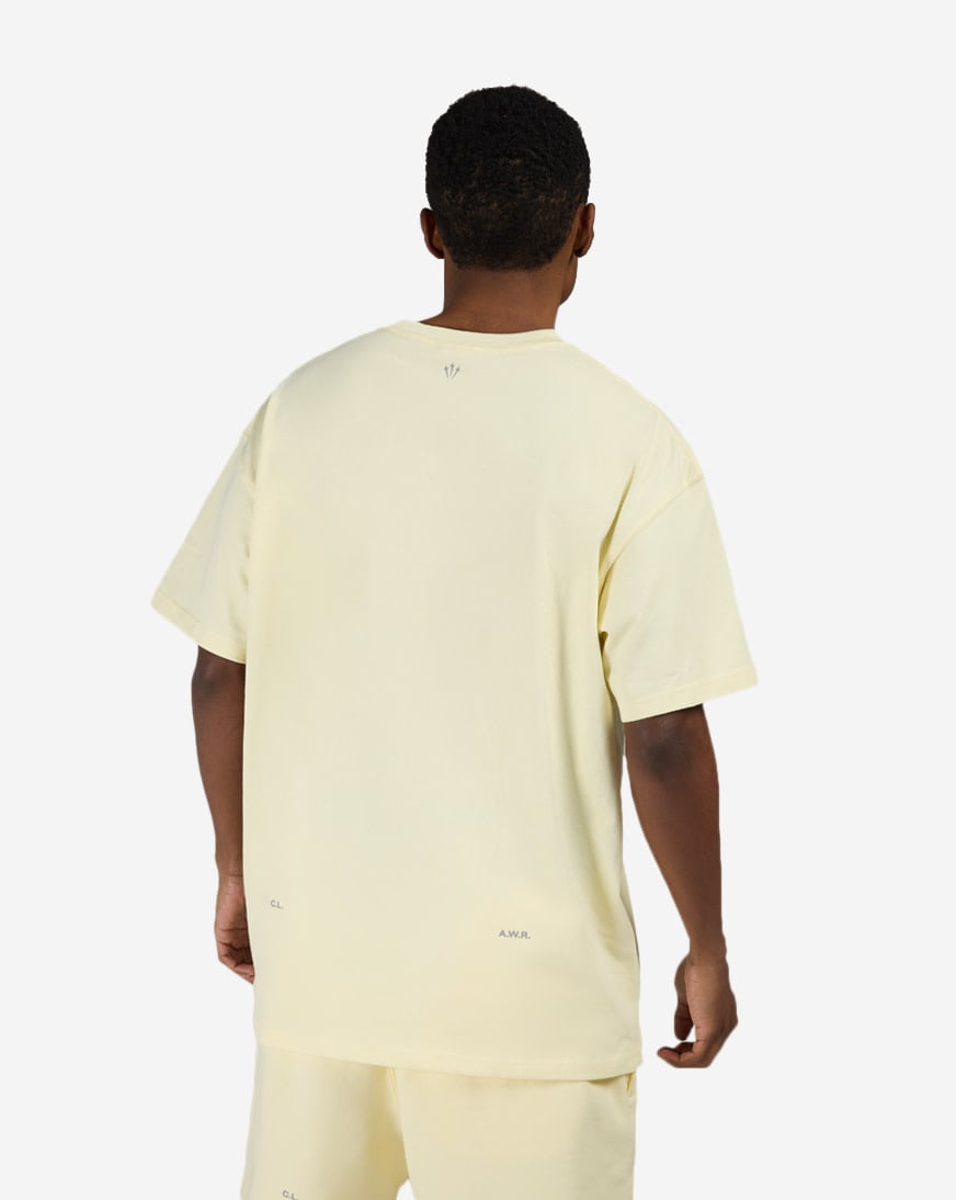 Shop Nike NOCTA CS Tee IB5673-744 yellow | SNIPES USA