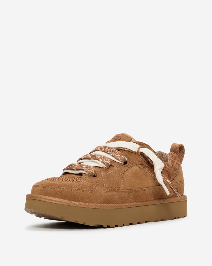 【新品】UGG SALLOPED MOC USA6/JP23 CHESTNUT Shop UGG Lowmel 1168890CHE beige | SNIPES USA