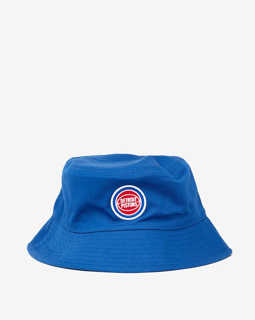 Shop Mitchell & Ness Detroit Pistons Neo Cycle Reversible Bucket