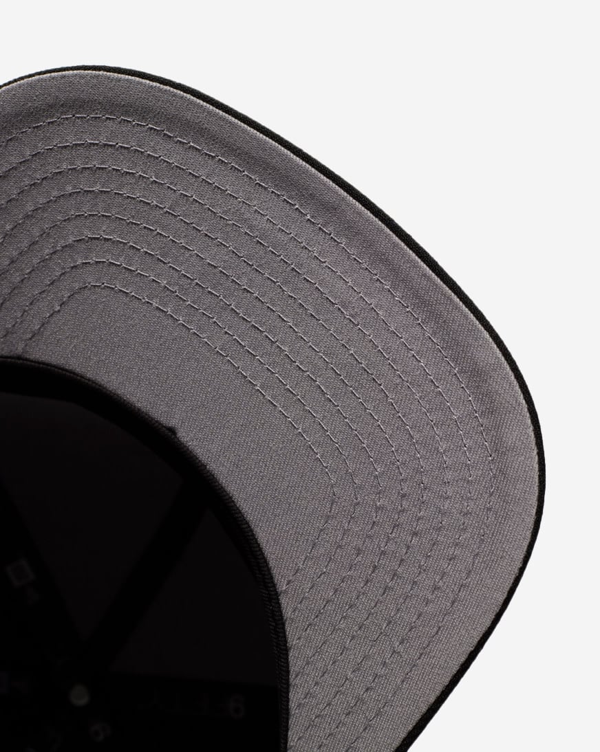 新品SEE SEExNewEra Black 9FIFTY 60サイズ発送 Shop New Era 9Fifty Chicago White Sox A-Frame Snapback Hat