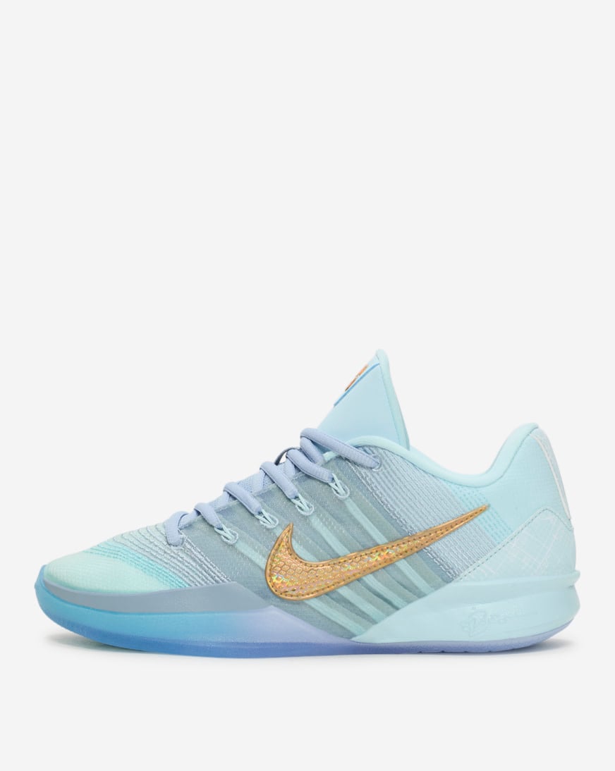 【美品】SABRINA VOYAGE 138cm × FLUS GSバイン S Nike Sabrina 1 Grounded Womens 9.5 Basketball Shoes Athletic