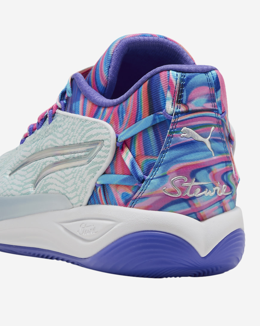 シューズ(男性用) PUMA STEWIE 4 PRISM Shop Puma Stewie 4 Prism 31106201 blue | SNIPES USA