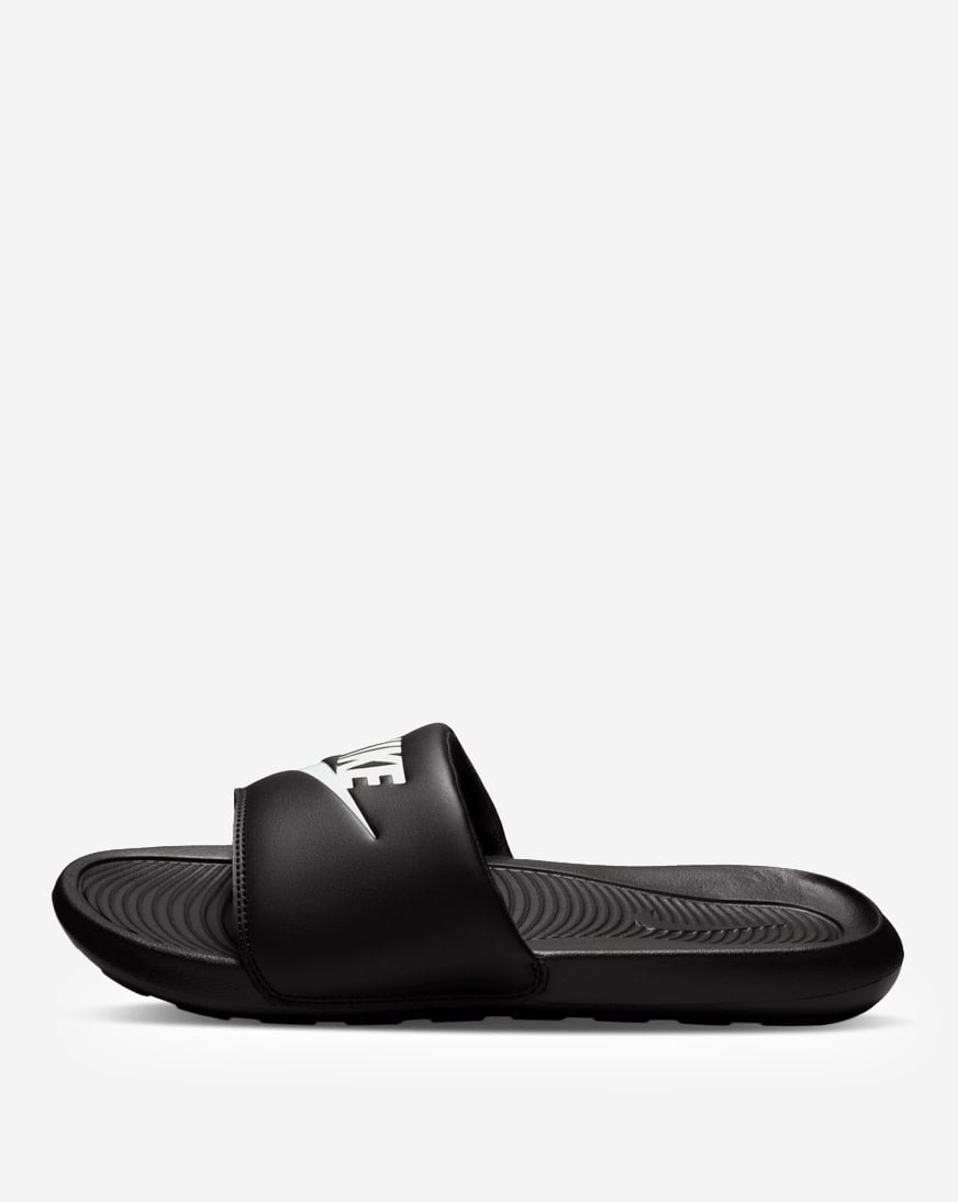 ◆Nike◆ Victory One Slide M Black White CN9675002 CN9675-00 NIKE VICTORI ONE SLIDE MEN'S BLACK / WHITE CN9675 002 | eBay