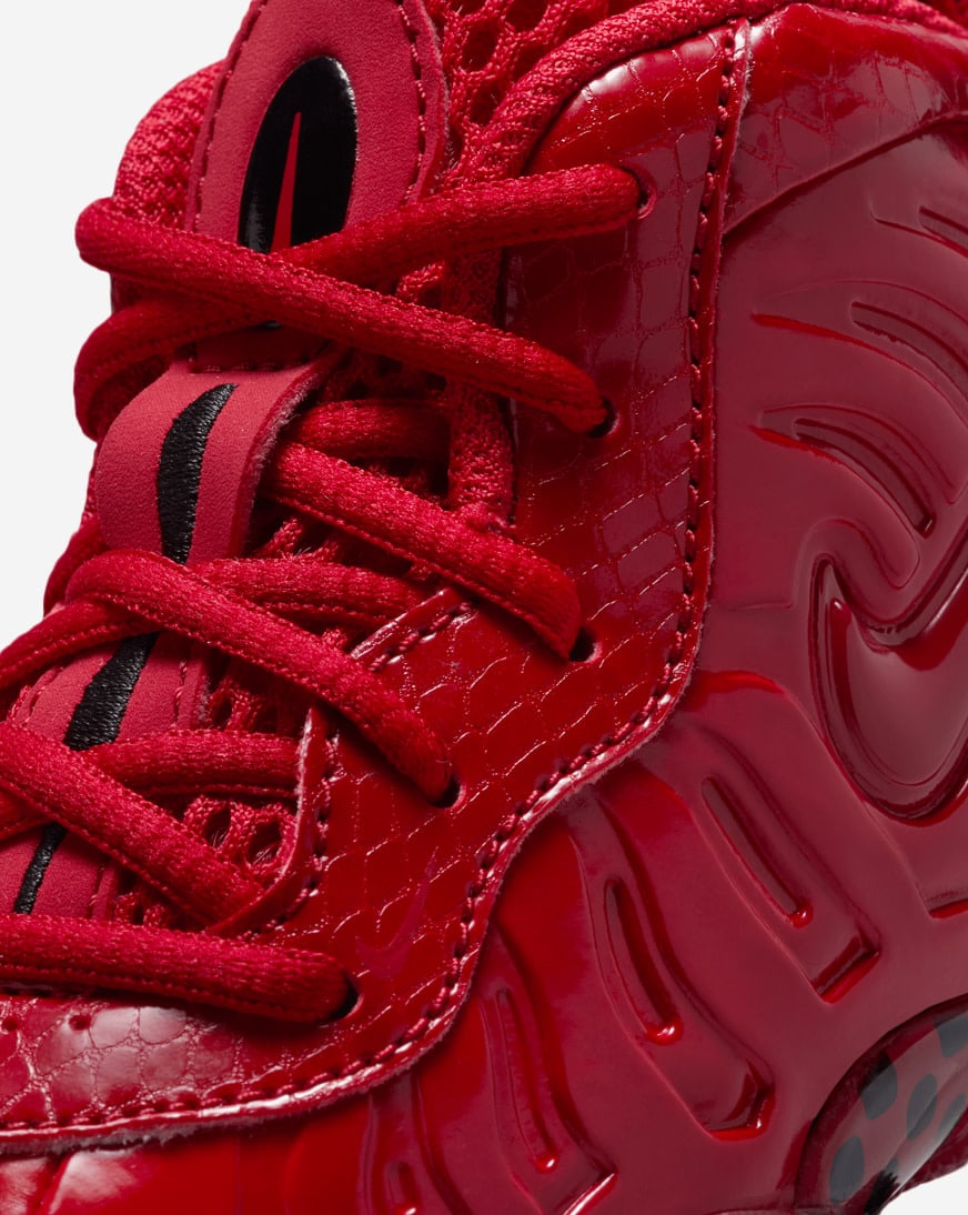 Shop Nike Toddler Little Posite Pro IQ7231-600 red | SNIPES USA
